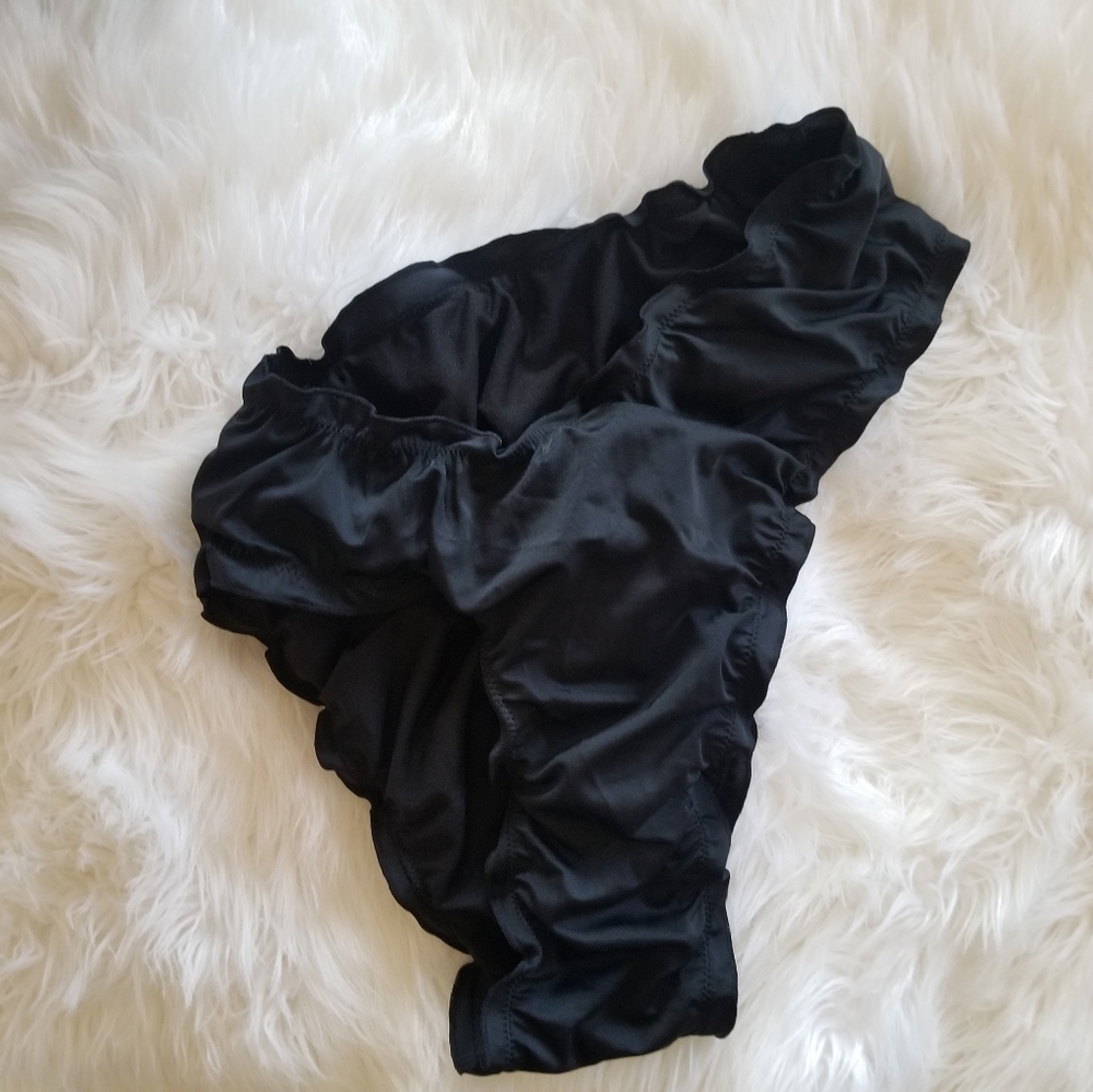 💕NEW 💕PLUS SIZE XHILARATION  BIKINI BOTTOM